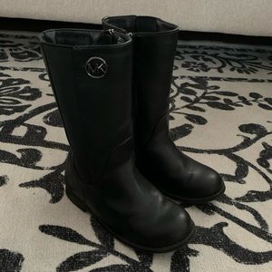Michael Kors Toddler Girl Boots - Emma Style